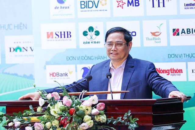 Thủ tướng Chính phủ sẽ đối thoại với nông dân Việt Nam vào tháng 10