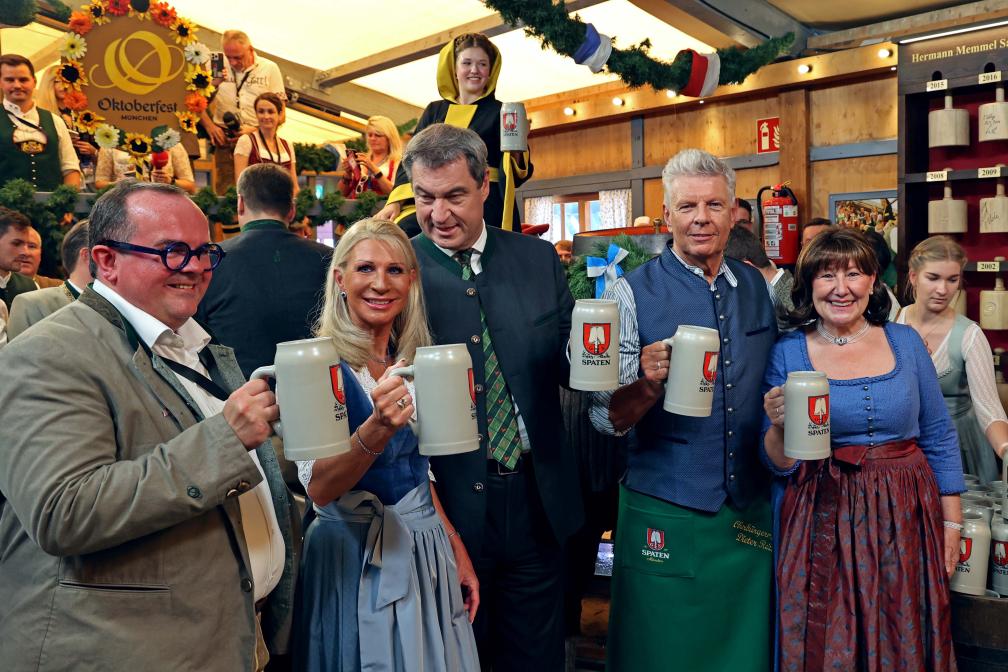 Ảnh: oktoberfest.de.