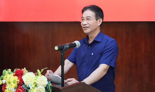 Ông Phạm Thanh Hà, Phó Chủ nhiệm Văn phòng Chủ tịch nước. Ảnh: VPCTN
