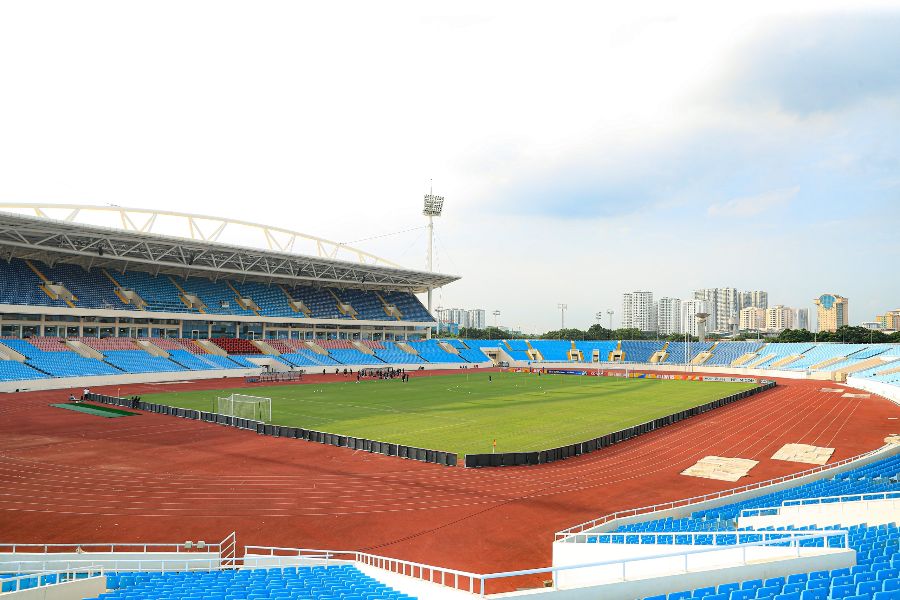 Trận đấu giữa Hà Nội FC và Pohang Steelers sẽ diễn ra vào lúc 19h00 ngày mai (20.9) trên sân vận động Mỹ Đình.