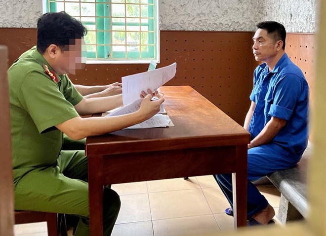 Công an Quảng Ninh bắt đối tượng sau 31 năm trốn truy nã về tội giết người