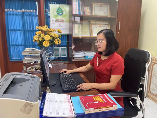 Gặp nữ chủ tịch Công đoàn có mô hình làm lợi hàng trăm tỉ đồng