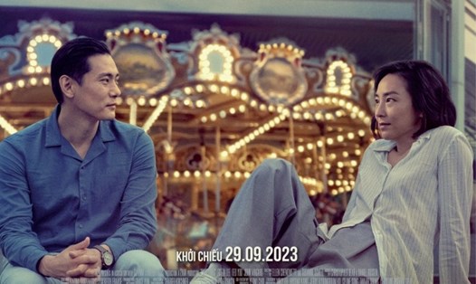"Muôn kiếp nhân duyên" là phim Hàn về những cuộc gặp lại dựa trên mối duyên tiền định từ 8000 kiếp. Ảnh: CJ HK.