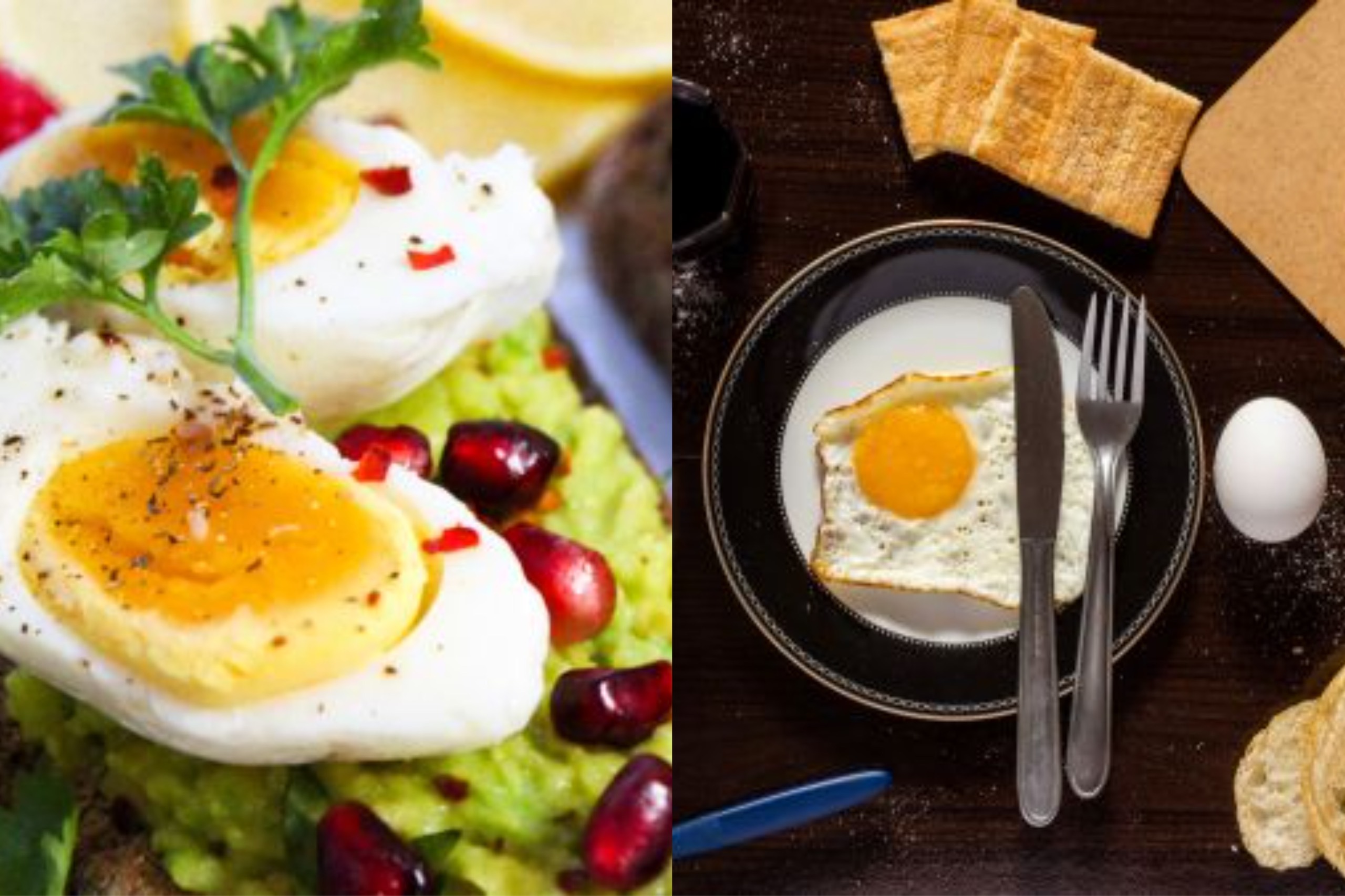 Trứng là nguồn thực phẩm bổ sung thích hợp cho chế độ ăn kiêng low-carb. Đồ họa: Thanh Thanh