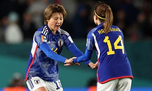 Tuyển nữ Nhật Bản - đội cùng bảng với tuyển nữ Việt Nam không cử đội hình mạnh nhất dự ASIAD 19. Ảnh: FIFA