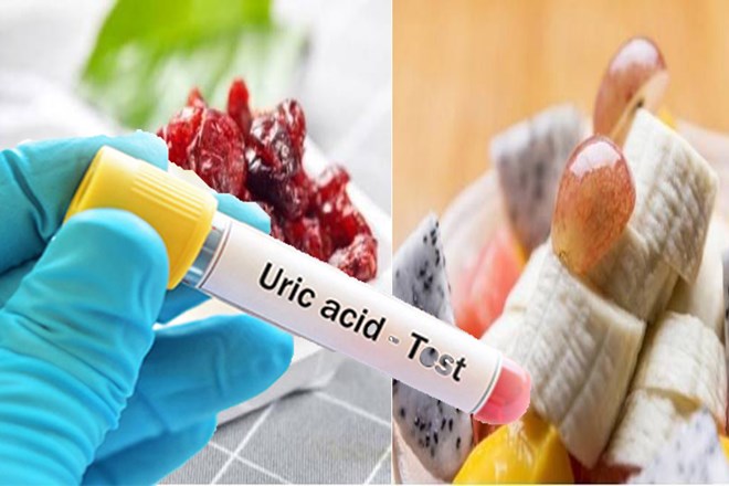 4 loại trái cây người axit uric cao không nên ăn
