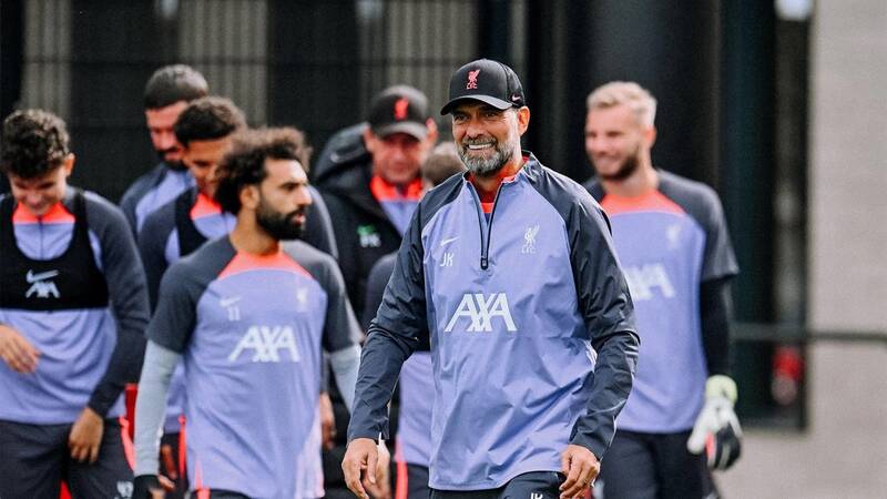 Jurgen Klopp và các học trò phải chấp nhận thực tế ở Europa League.  Ảnh: LFC