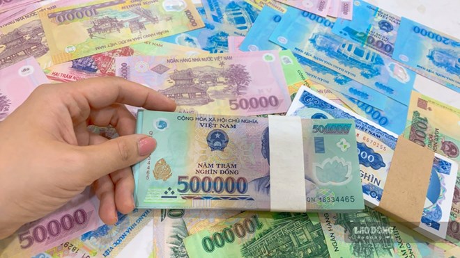 Lãi suất 6 tháng cao nhất 6,6%, gửi 500 triệu "bỏ túi" 16,7 triệu đồng tiền lãi