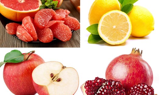 4 loại trái cây tốt cho bệnh nhân tiểu đường. Ảnh đồ họa: Tuệ Nhi