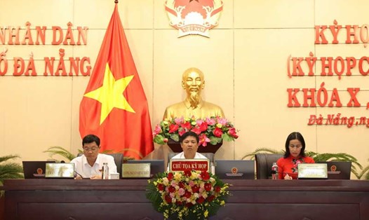 Hội đồng nhân dân Đà Nẵng sẽ lấy phiếu tín nhiệm 26 người giữ chức vụ do HĐND thành phố bầu. Ảnh: Nguyên Thi