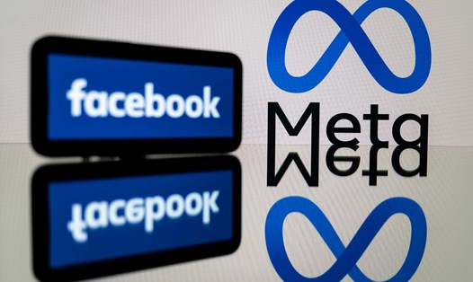 Meta đang mở rộng chiến dịch bán tick xanh cho các doanh nghiệp trên nền tảng. Ảnh: AFP
