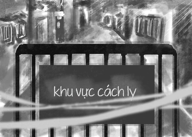 Truyện ngắn dự thi: Nước mắt Mặc nưa (phần 1)