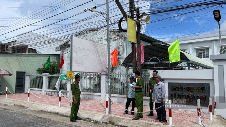 Lắp đặt camera khu phố ở Vũng Tàu