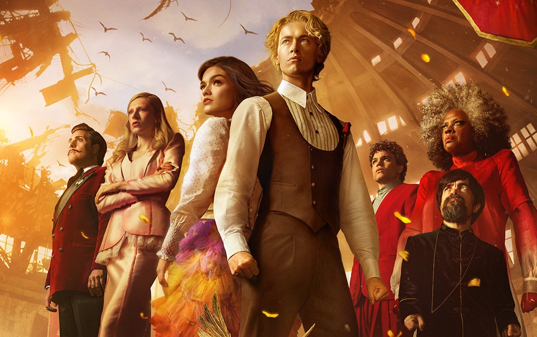 Đấu trường sinh tử: Khúc hát của chim ca và rắn độc hứa hẹn sẽ mang đến một trải nghiệm điện ảnh ấn tượng trên màn ảnh rộng dịp cuối năm. Ảnh: NSX.