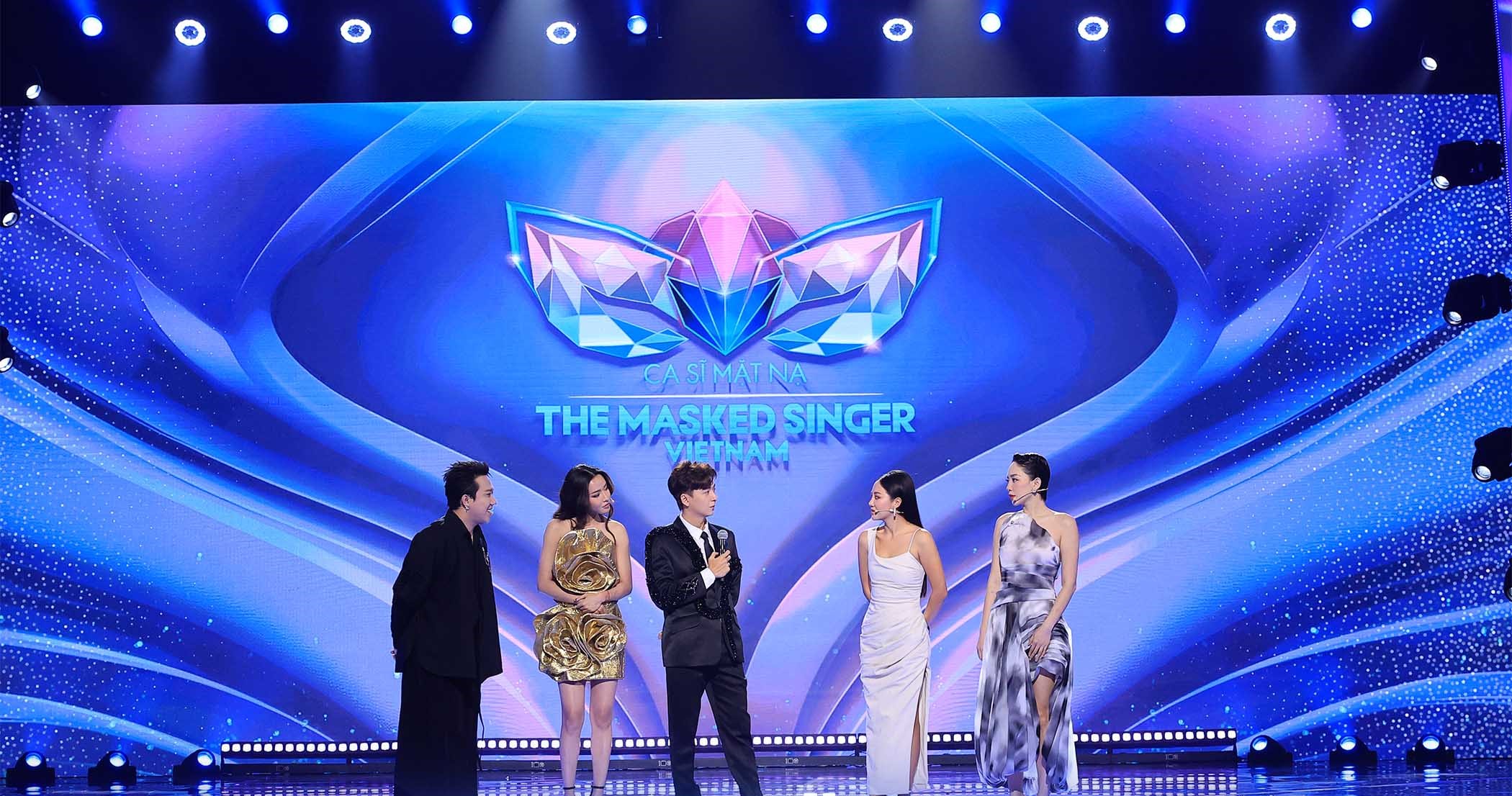 Nhiều tiết mục thú vị sẽ được hé lộ trong tập mới "Ca sĩ mặt nạ". Ảnh: NSX.