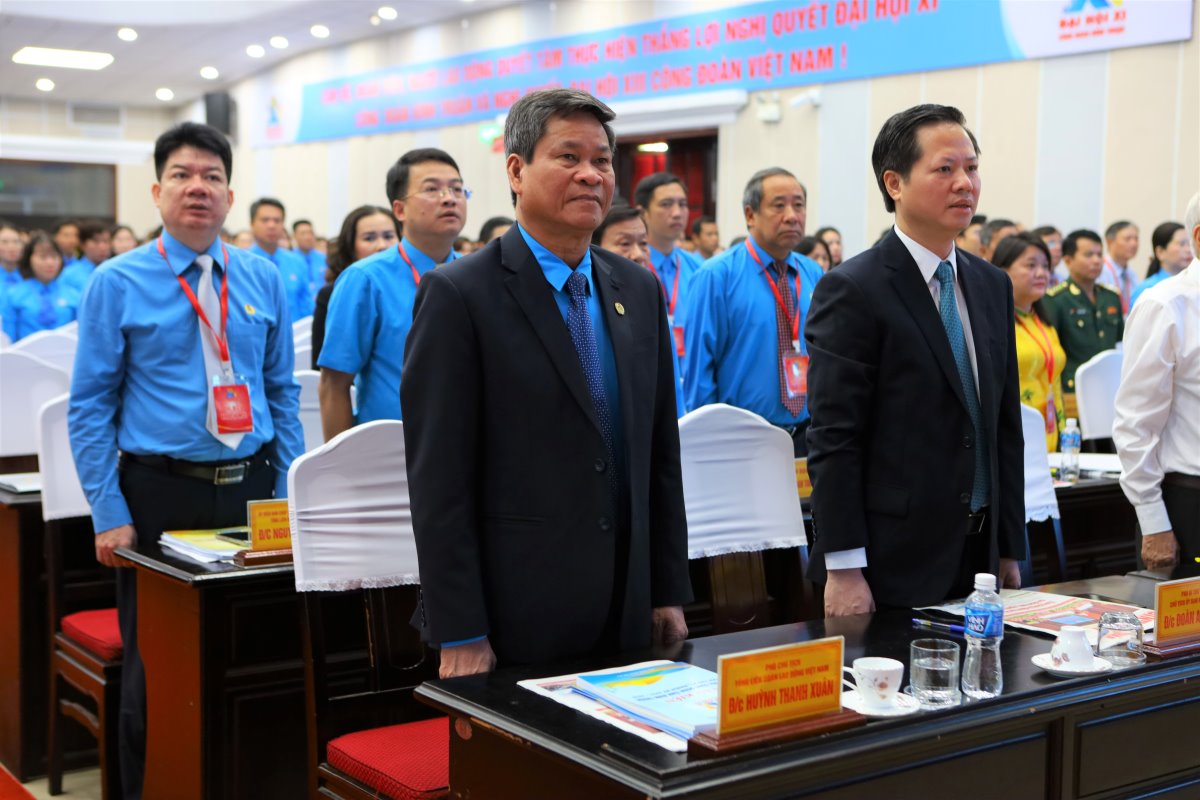 3 khâu đột phá, 9 nhiệm vụ của Công đoàn tỉnh Bình Thuận nhiệm kỳ 2023-2028