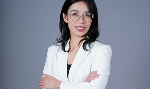 Bà Trần Khánh Hiền - Giám đốc Nghiên cứu tại Chứng khoán MB (MBS). Ảnh: NVCC