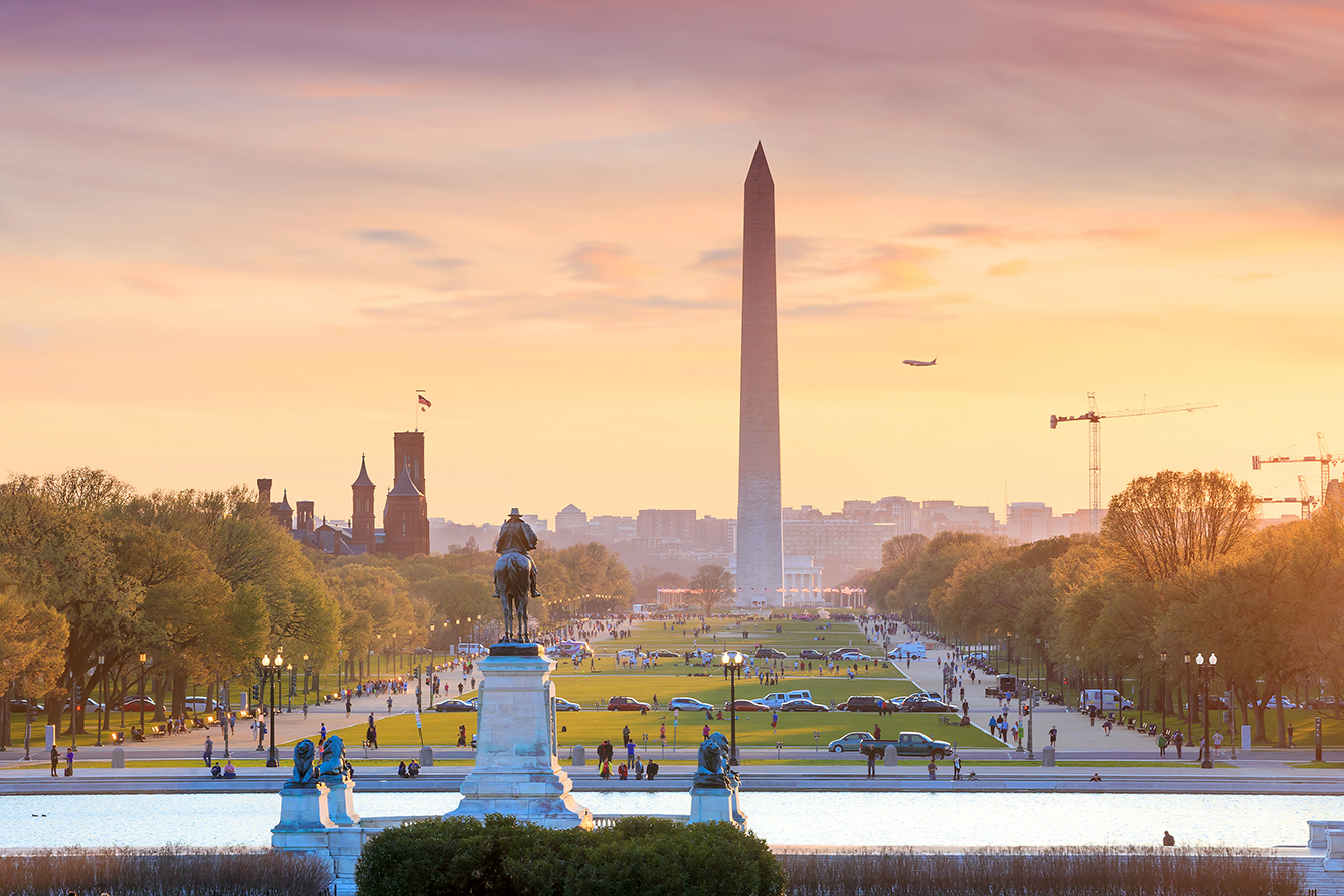 Mùa thu là thời điểm lý tưởng để du lịch Washington. Ảnh: Vietravel