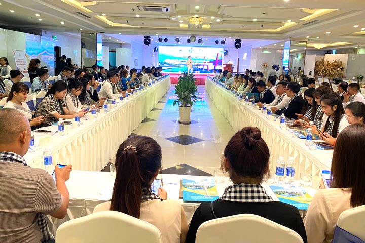 Quang cảnh Hội nghị. Ảnh: Yến Phương