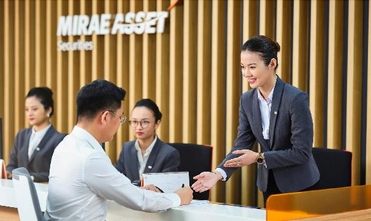 Công ty Cổ Phần Chứng khoán Mirae Asset (Việt Nam) là thành viên của Tập đoàn Tài chính Mirae Asset. Ảnh: MAS