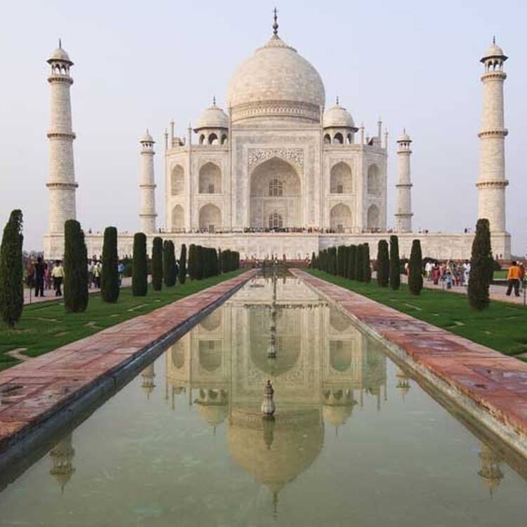 Taj Mahal - Kiệt tác thế giới. Ảnh: UNESCO 