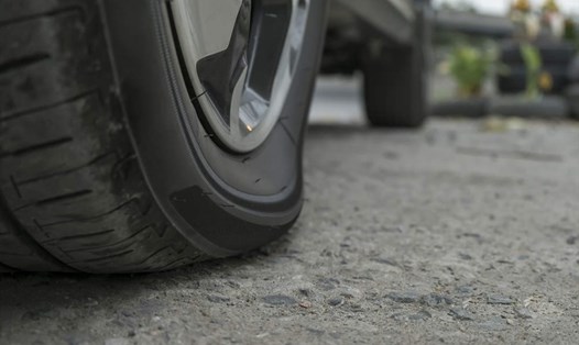 Nhiều người dùng quan tâm về việc lốp xe ảnh hưởng như thế nào đến mức tiêu hao nhiên liệu. Ảnh: Hoàng Văn
