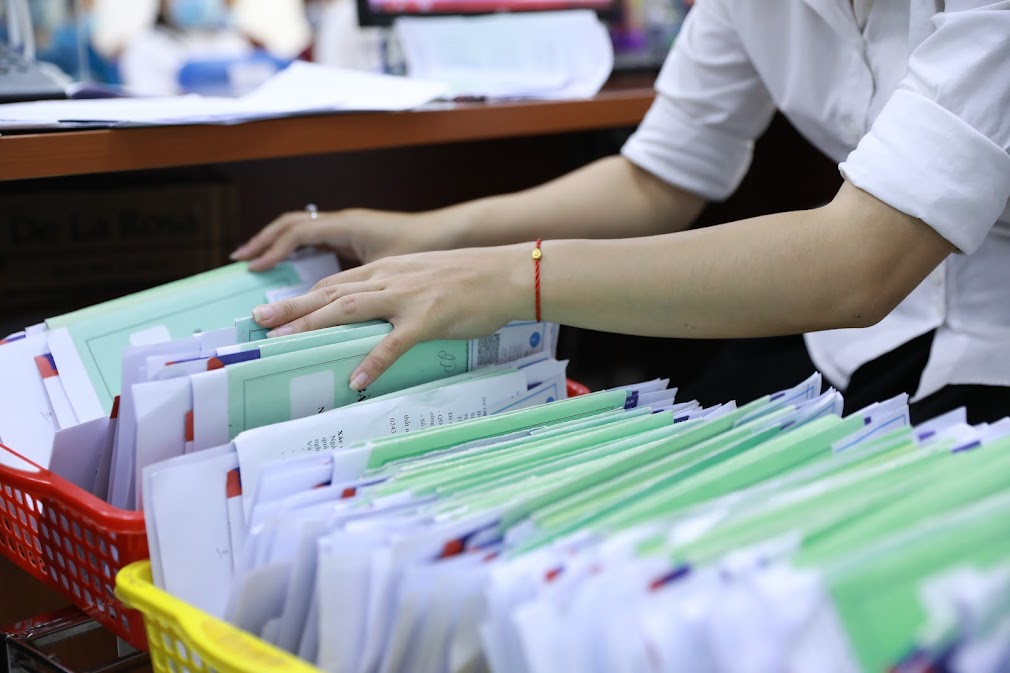 Sẽ tích hợp tiện ích sổ bảo hiểm xã hội trên ứng dụng VNeID, bảo đảm hiệu quả, không chồng chéo, lãng phí. Ảnh: Hải Nguyễn