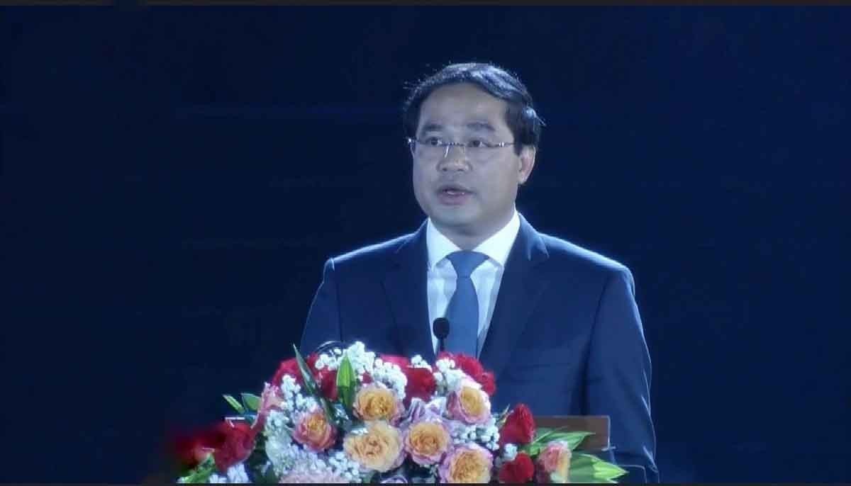 Chủ tịch UBND tỉnh Lào Cai Trịnh Xuân Trường 