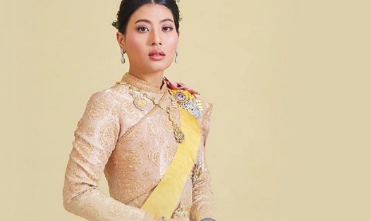 Công chúa Thái Lan Sirivannavari Nariratana Rajakanya. Ảnh: Thairath