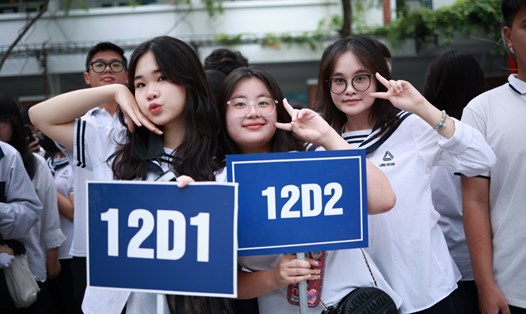 Nhiều tỉnh thành miễn học phí năm học 2023 - 2024. Ảnh: Hải Nguyễn