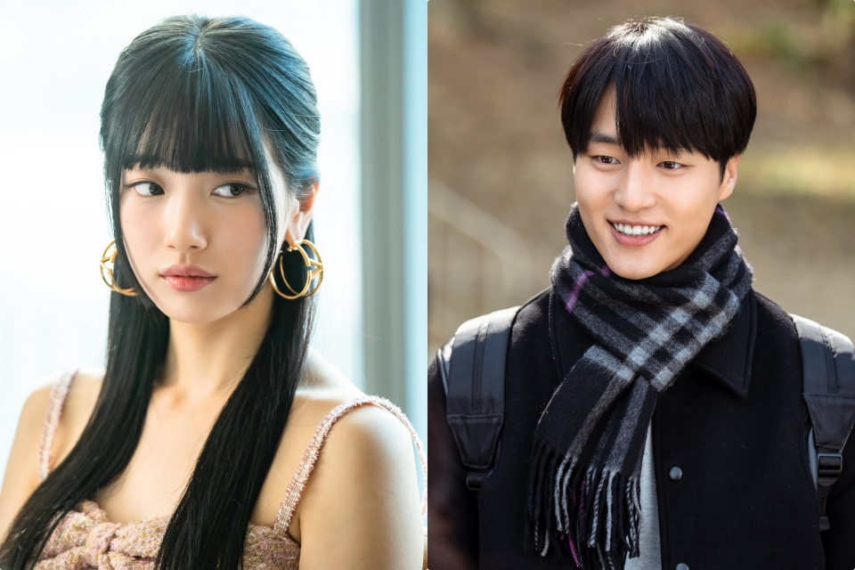Suzy, Yang Se Jong trong phim “Doona!”. Ảnh: Nhà sản xuất
