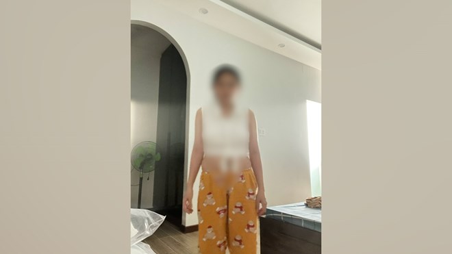 Nhiều chị em bị ám ảnh vì biến đổi hình thể sau sinh