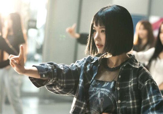 Lee Yu Bi được khen khi đóng tuyến vai phản diện. 