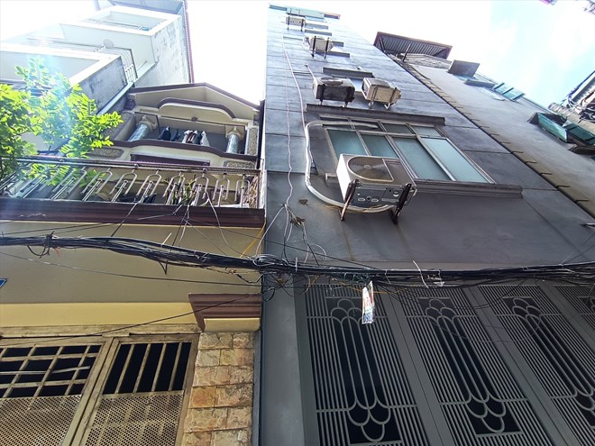Thiếu quy chuẩn, nỗi lo cháy nổ đè nặng các nhà trọ cho thuê