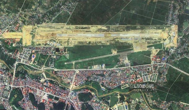 Sẽ bay hiệu chỉnh tại Sân bay Điện Biên từ 5.11