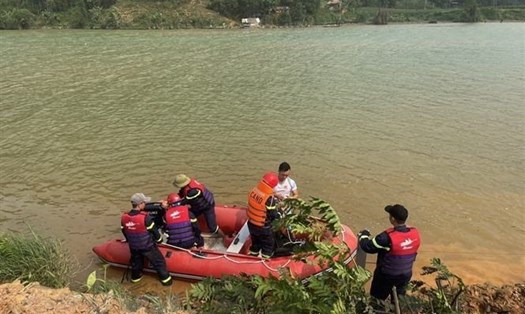 Cơ quan chức năng tìm thấy thi thể người phụ nữ ở trên sông (ảnh minh họa)