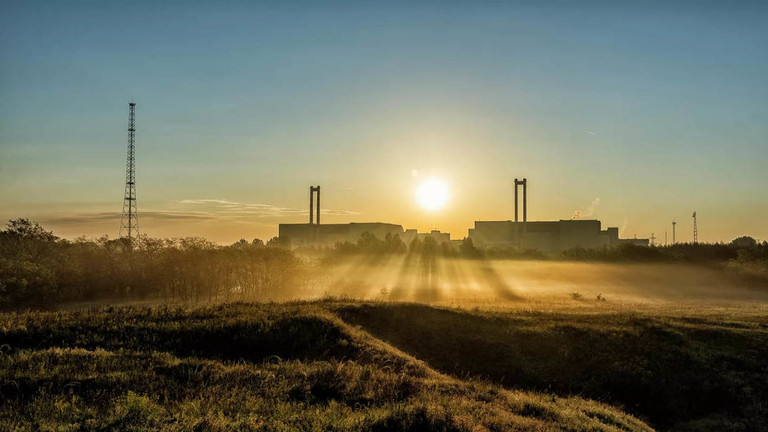 Nhà máy hạt nhân Paks ở Hungary. Ảnh: Rosatom