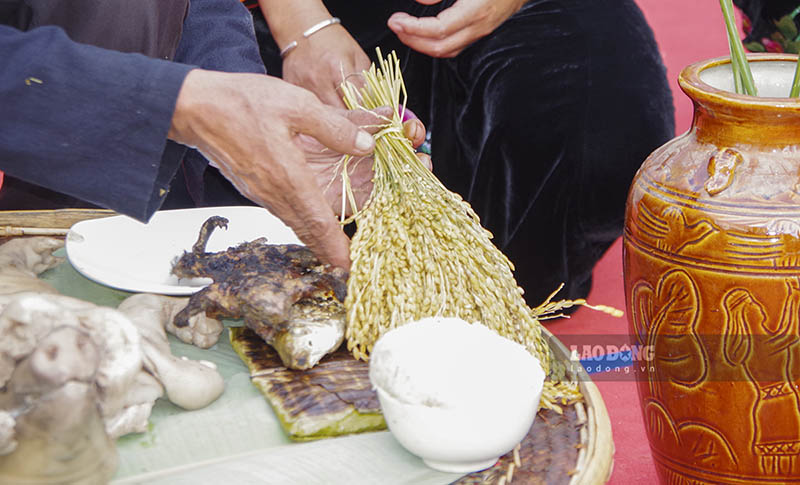 Các nghi thức trong lễ hội sẽ trở thành tài liệu lưu giữ góp phần vào việc bảo tồn các giá trị văn hóa truyền thống tốt đẹp của dân tộc Khơ Mú nói riêng và cộng đồng các dân tộc