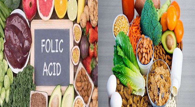 6 thực phẩm chứa axit folic tốt cho sức khoẻ của nam giới