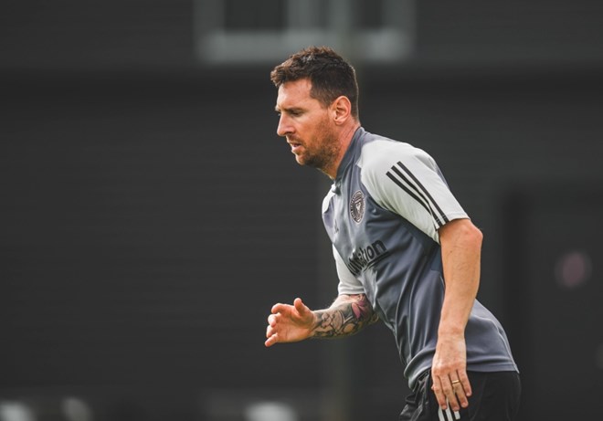 Lionel Messi không chắc cơ hội đá chung kết US Open Cup