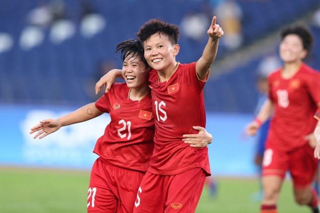 Tuyển nữ Việt Nam dùng đội hình mạnh nhất đấu Nhật Bản