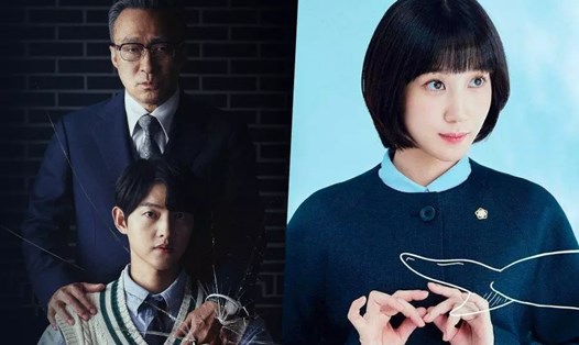 Phim của Song Joong Ki, Park Eun Bin được đề cử giải Emmy quốc tế. Ảnh: Nhà sản xuất