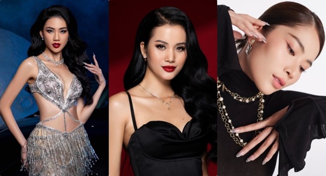 Bùi Quỳnh Hoa, Lệ Nam, Hương Ly có làm nên chuyện ở Miss Universe Vietnam?