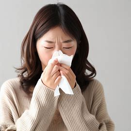 Virus cúm tồn tại lâu hơn trong không khí lạnh và khô, khiến việc lây truyền dễ dàng hơn trong những tháng mùa đông. Ảnh AI - Ngọc Thùy