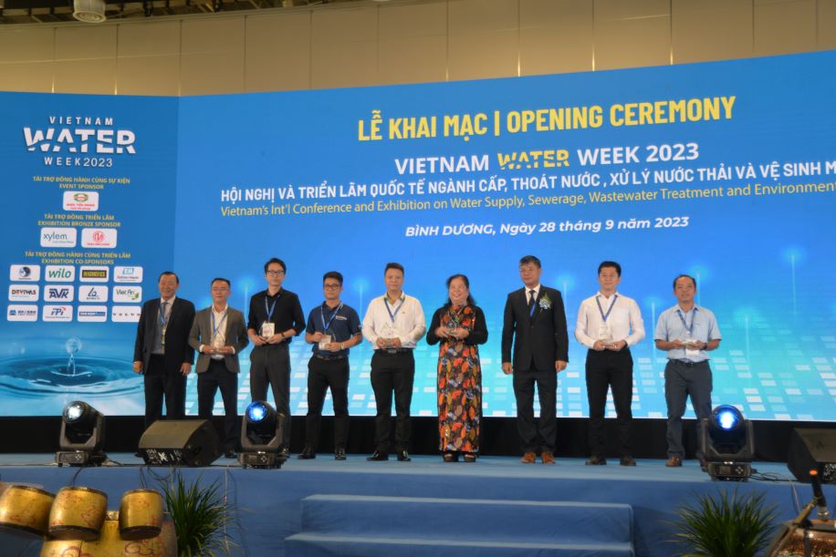Ra mắt Hiệp hội ngành nước các nước Đông Nam Á (SEAWUN)