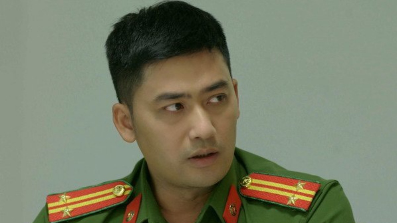 Diễn viên Bảo Anh trong phim "Biệt dược đen". Ảnh: Facebook nhân vật