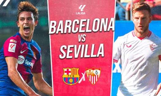 Barcelona vs Sevilla hứa hẹn màn đối đầu khốc liệt. Ảnh: Libero