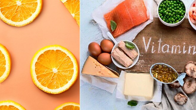 5 loại vitamin giúp cải thiện sức khỏe, tăng tuổi thọ