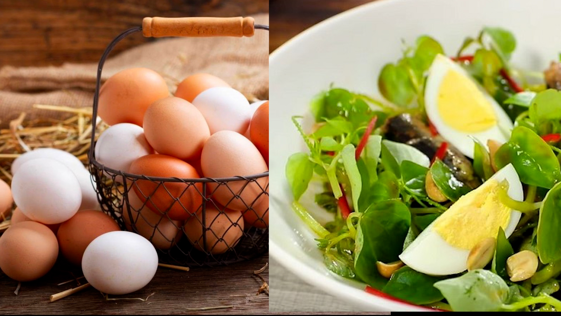 Không nên ăn quá 7 quả trứng mỗi tuần. Ảnh: Nguyễn Ly 