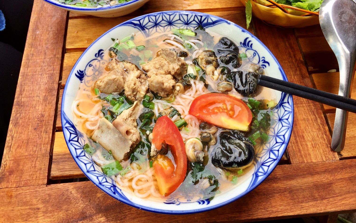 Bún ốc